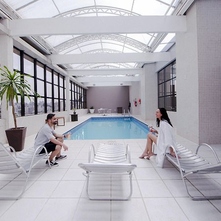 Mercure Curitiba Golden Dış mekan fotoğraf