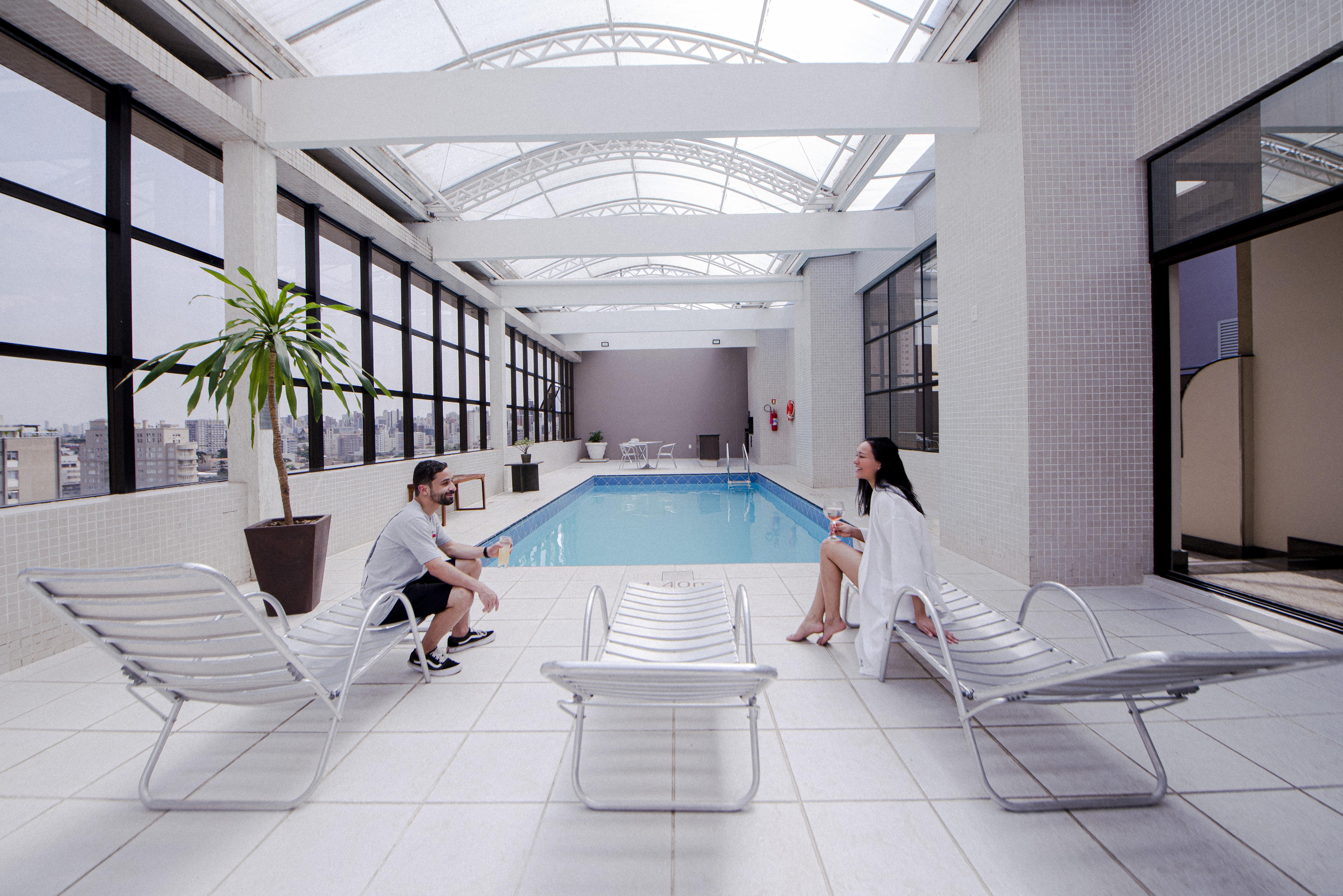 Mercure Curitiba Golden Dış mekan fotoğraf