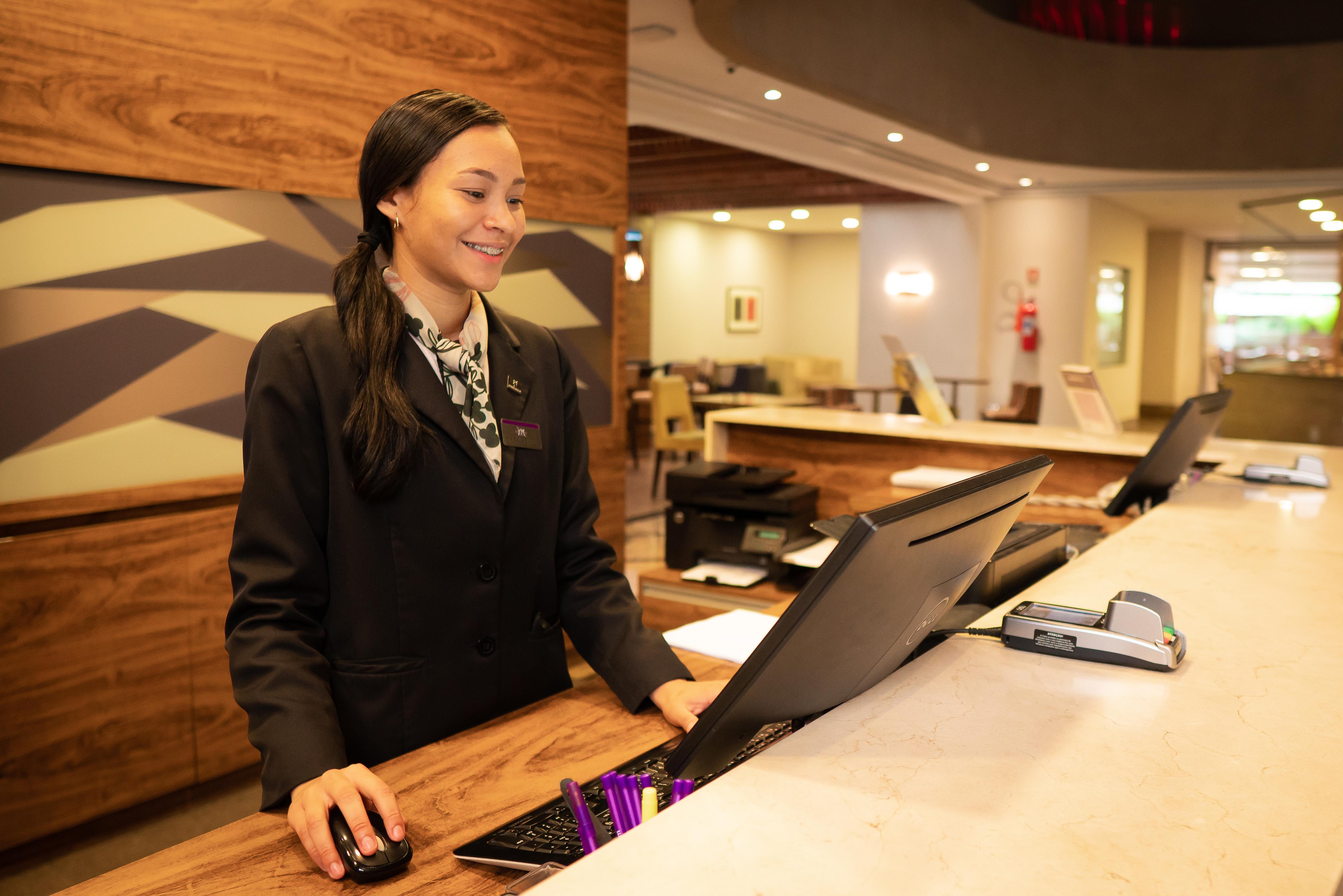 Mercure Curitiba Golden Dış mekan fotoğraf
