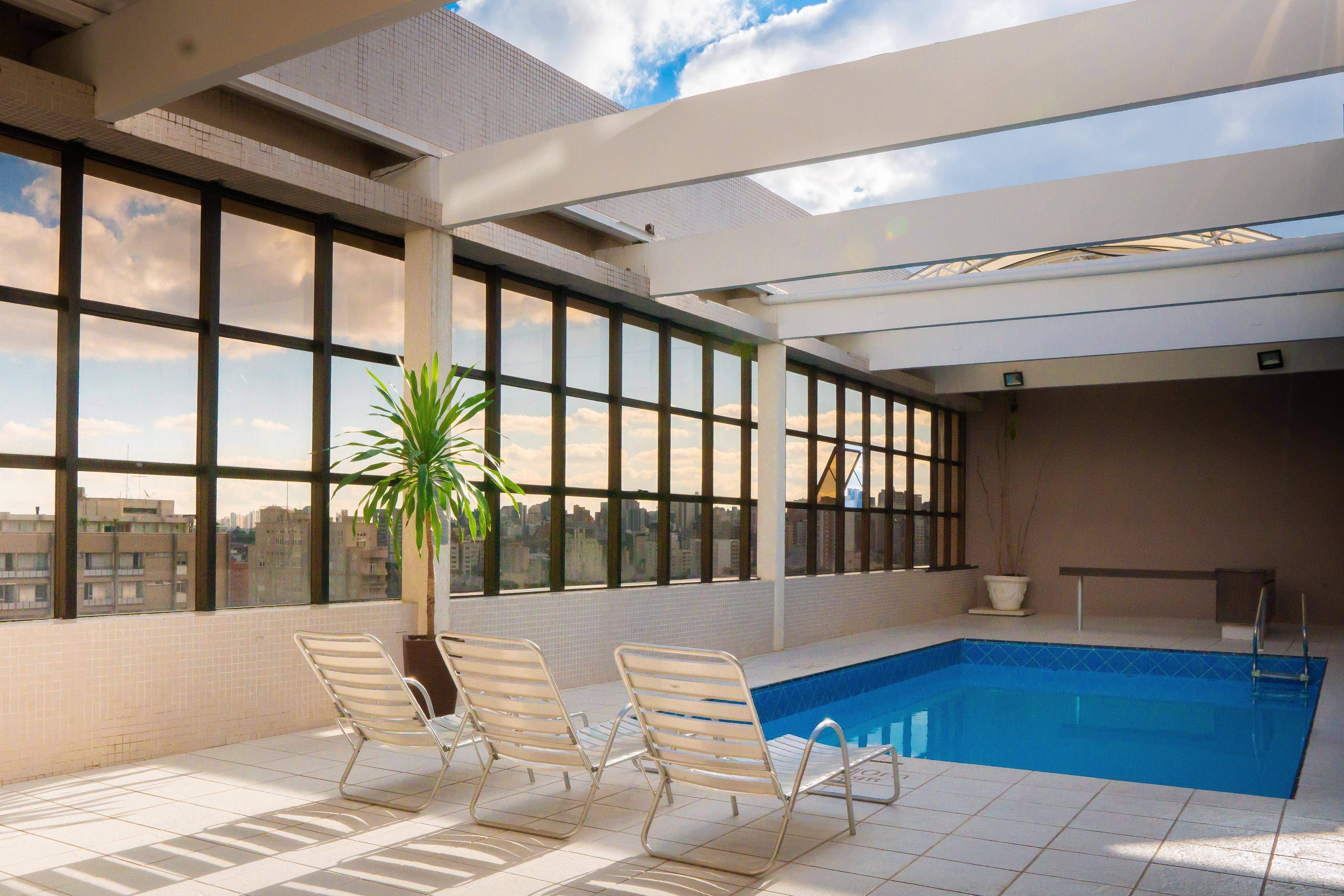 Mercure Curitiba Golden Dış mekan fotoğraf