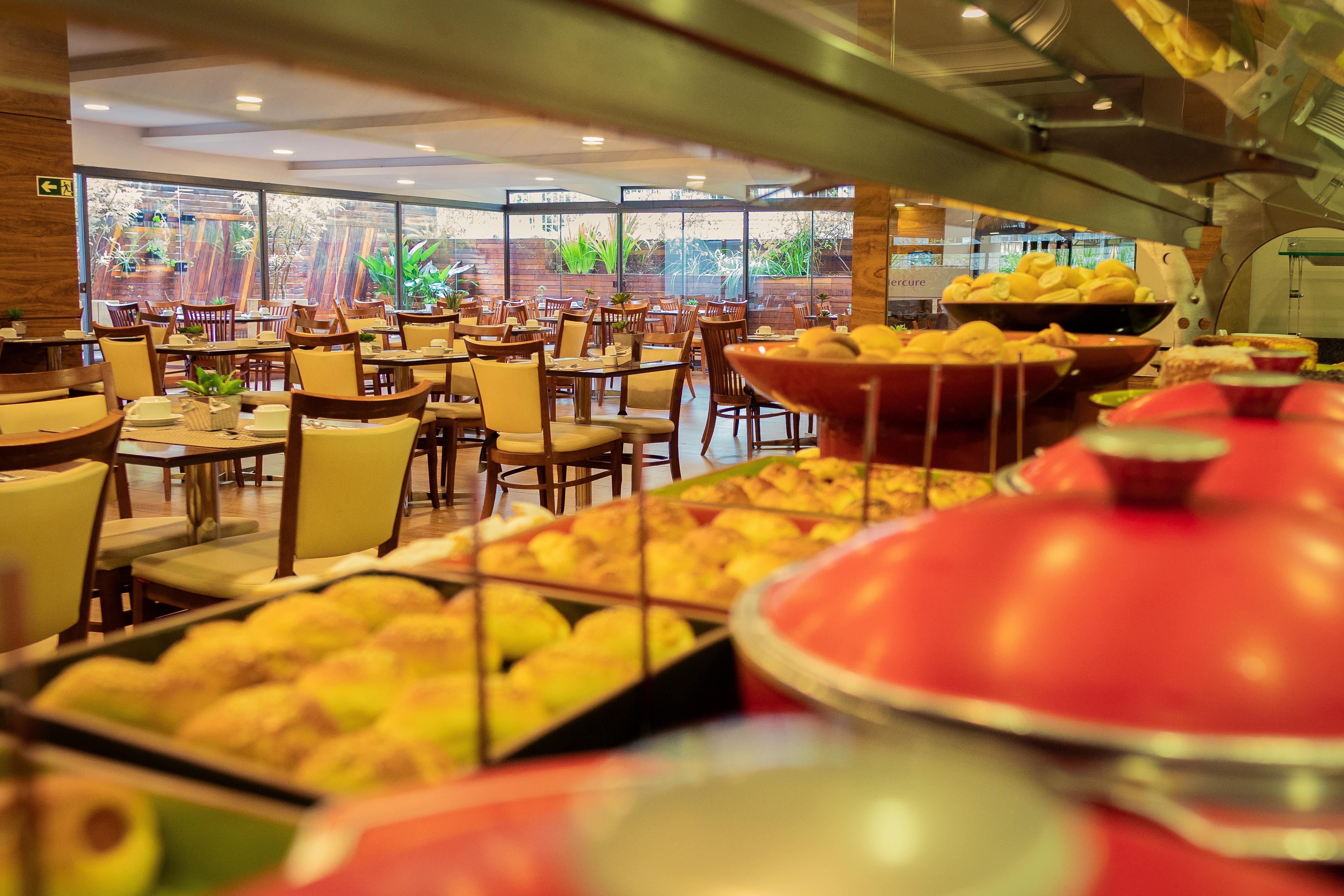 Mercure Curitiba Golden Dış mekan fotoğraf
