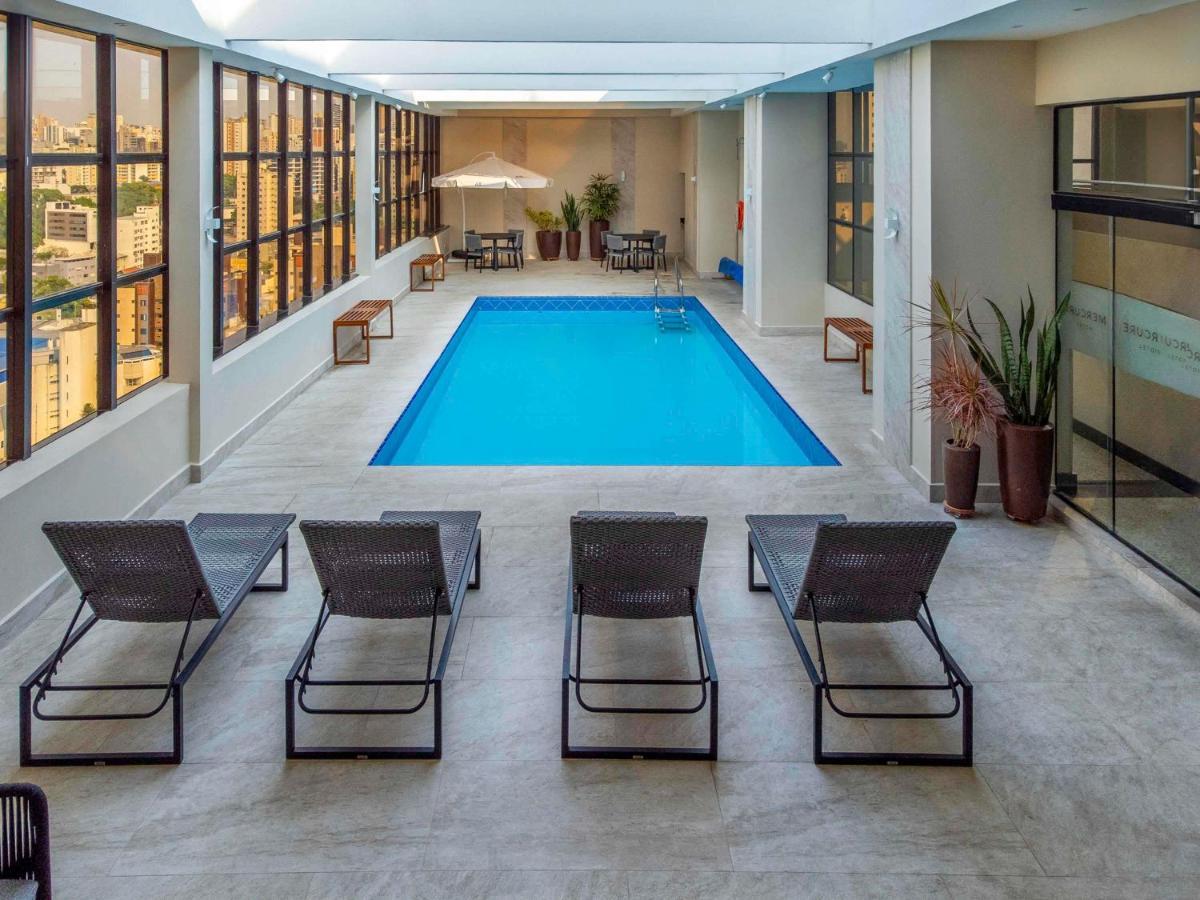 Mercure Curitiba Golden Dış mekan fotoğraf