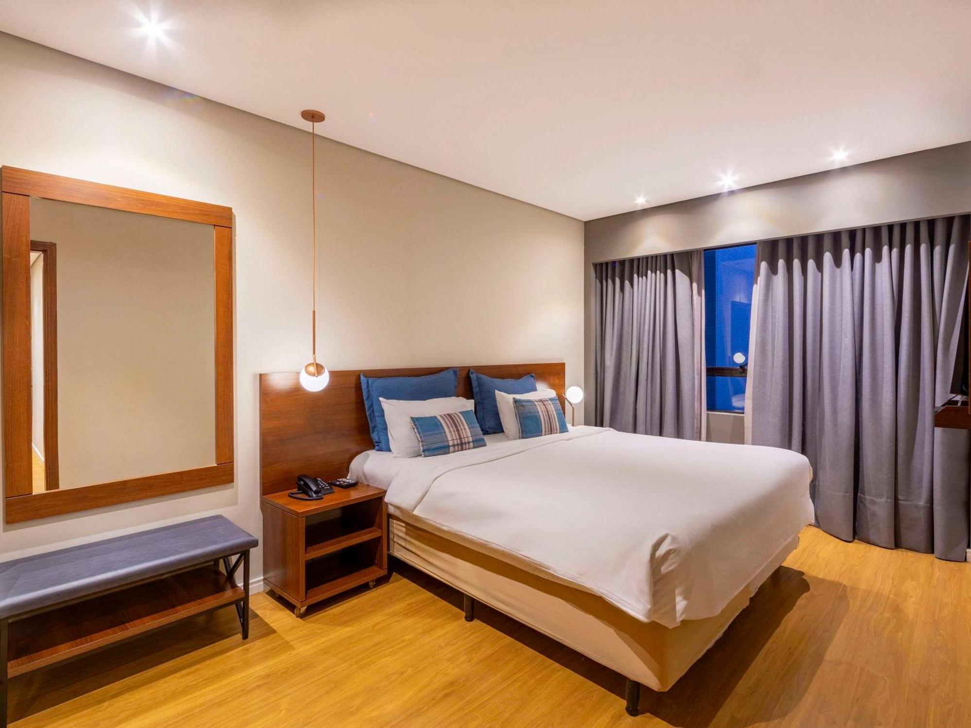 Mercure Curitiba Golden Dış mekan fotoğraf