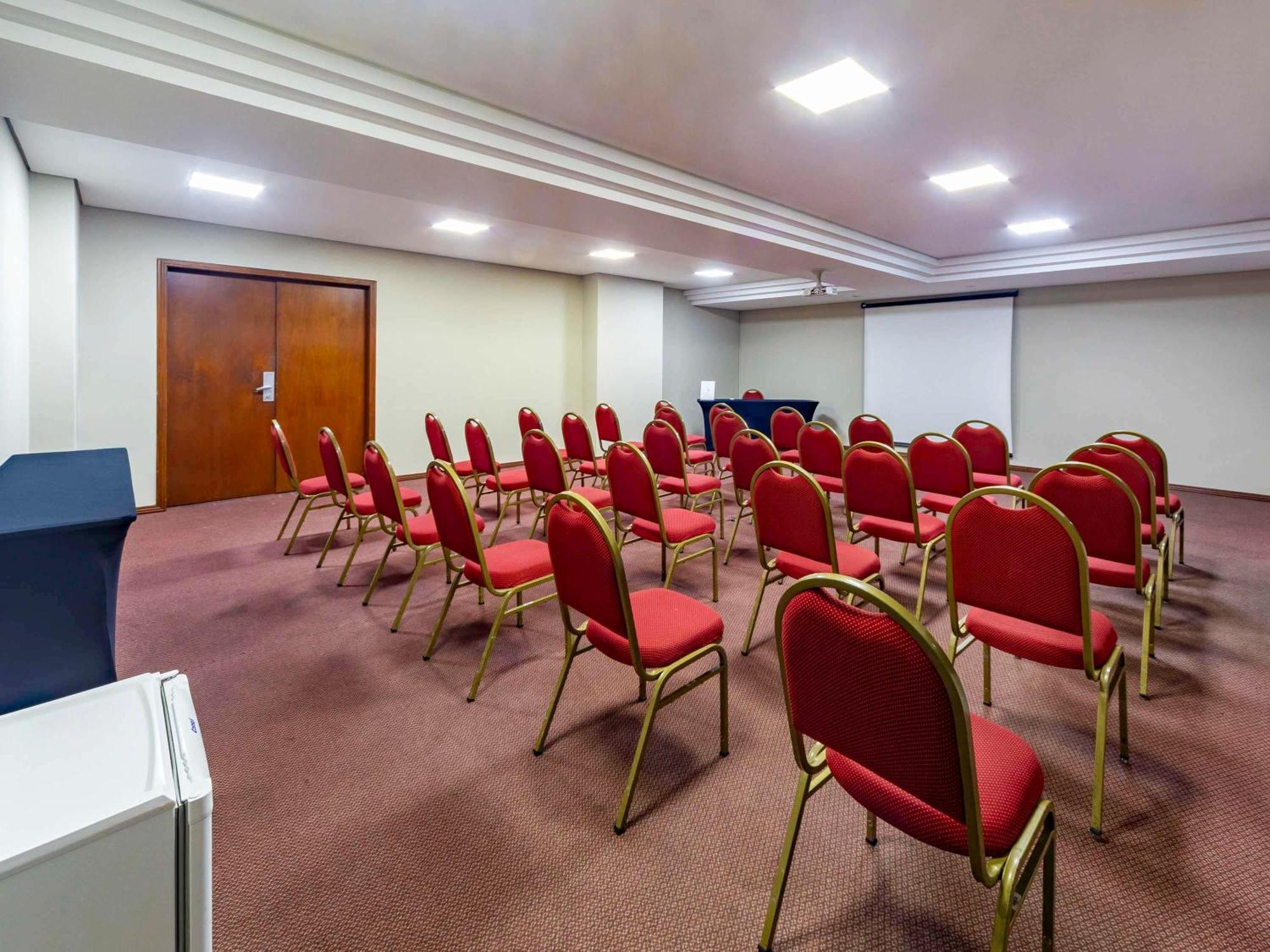 Mercure Curitiba Golden Dış mekan fotoğraf