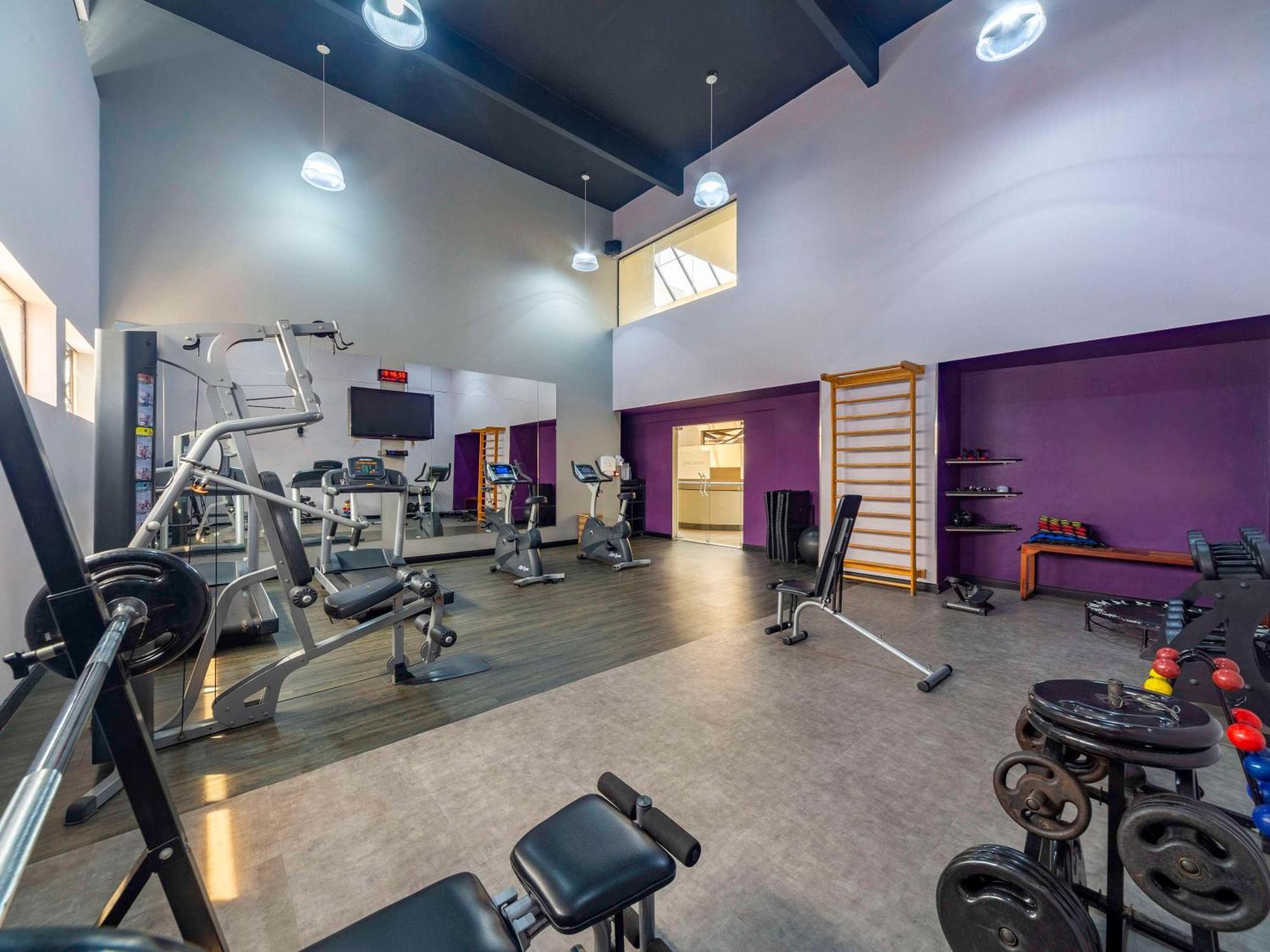 Mercure Curitiba Golden Dış mekan fotoğraf