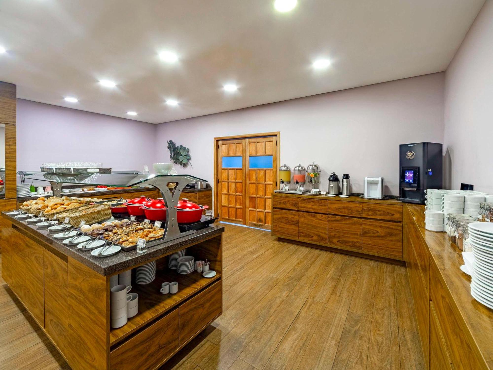Mercure Curitiba Golden Dış mekan fotoğraf