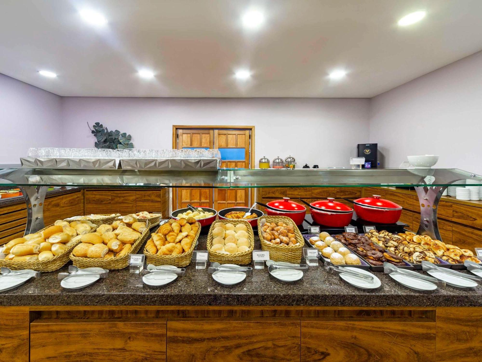 Mercure Curitiba Golden Dış mekan fotoğraf