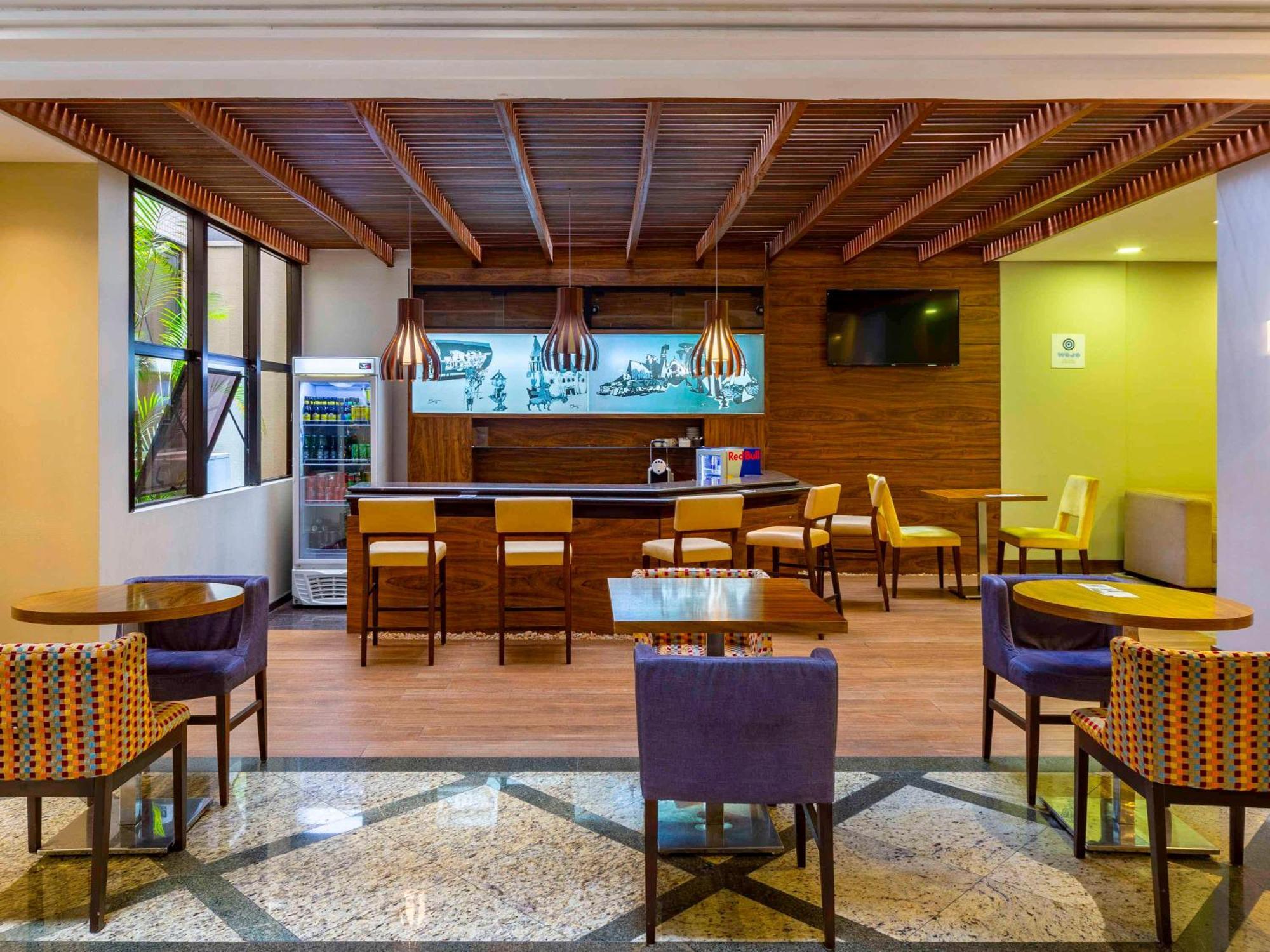 Mercure Curitiba Golden Dış mekan fotoğraf