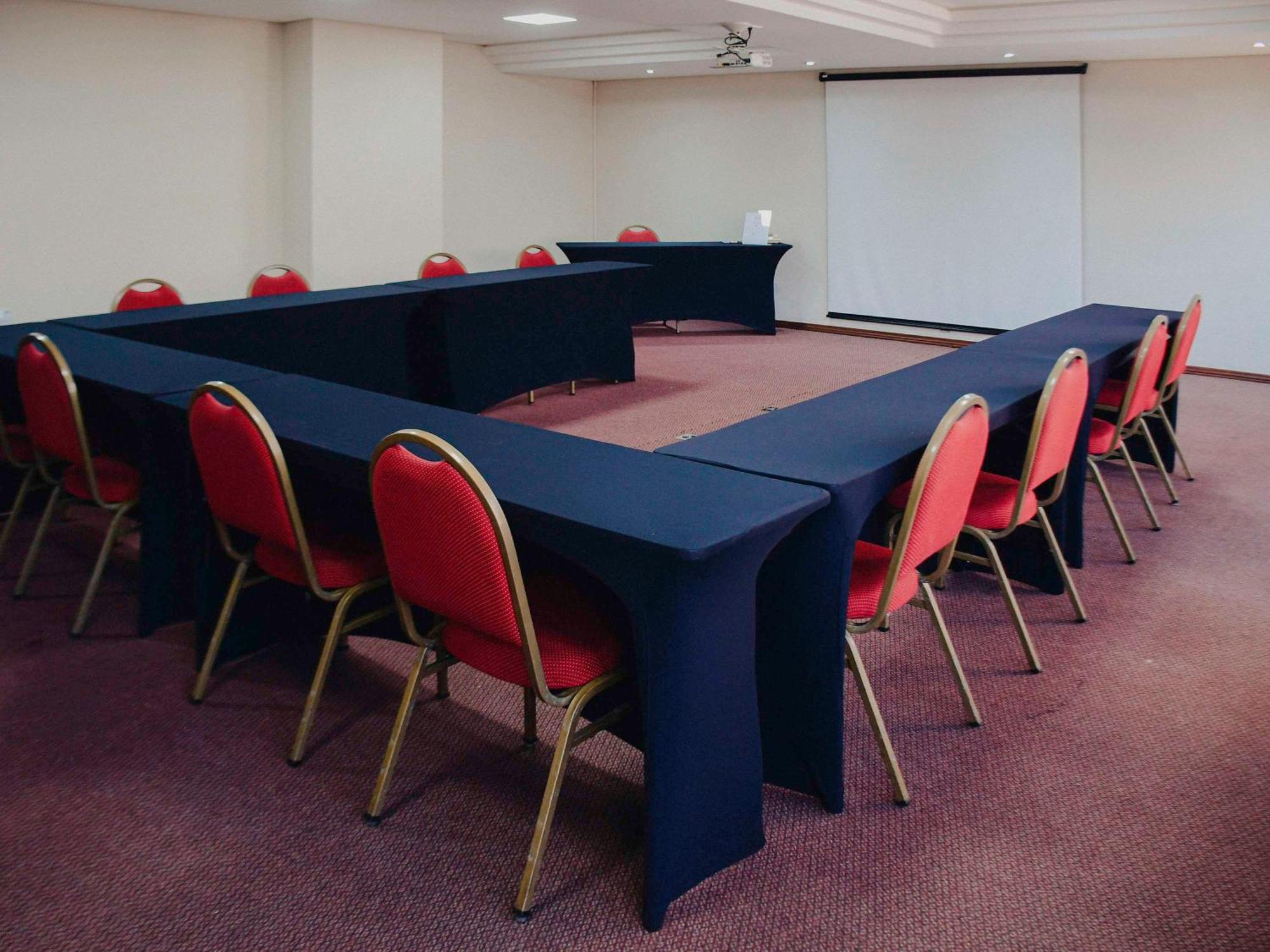 Mercure Curitiba Golden Dış mekan fotoğraf