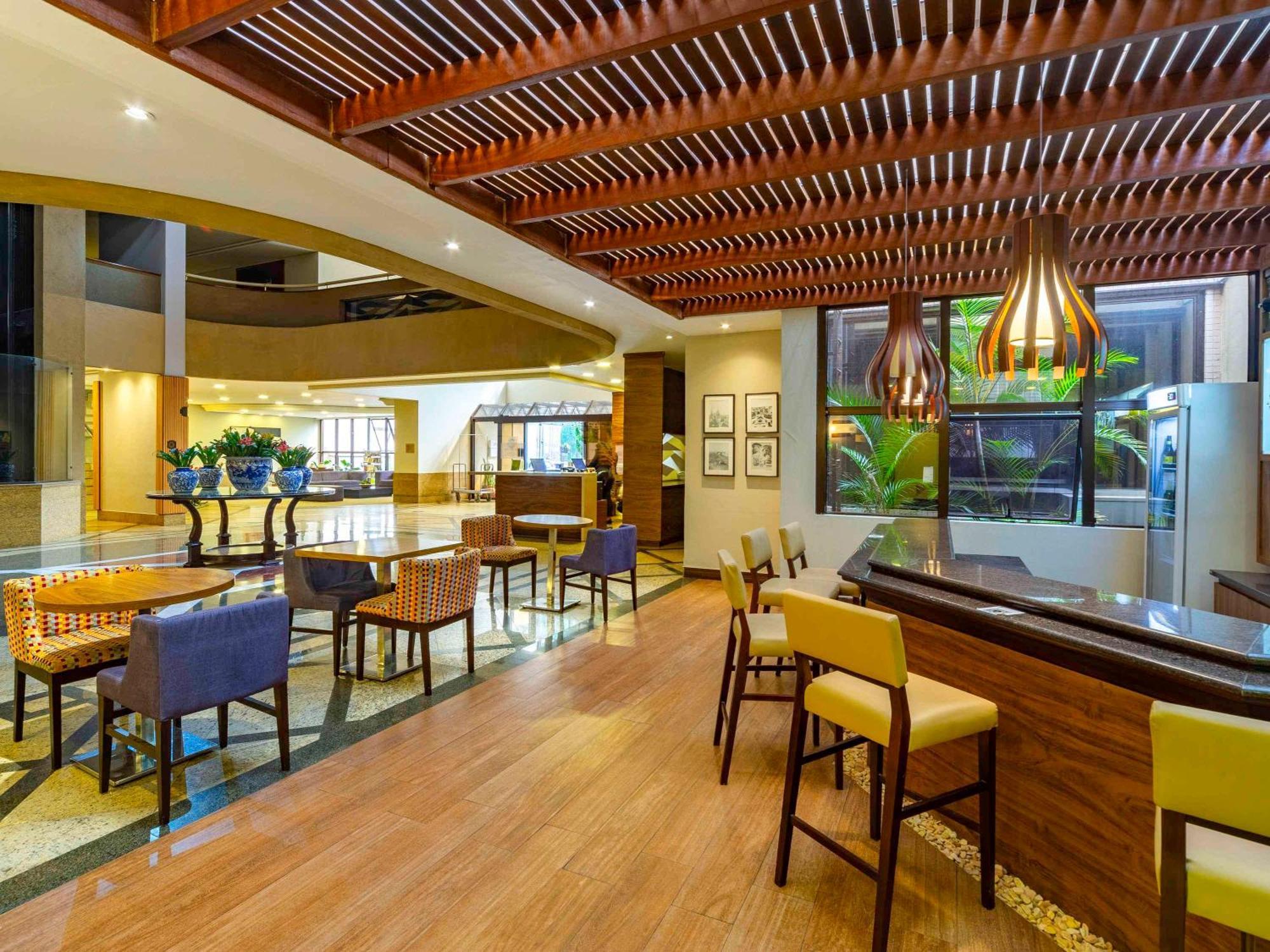 Mercure Curitiba Golden Dış mekan fotoğraf