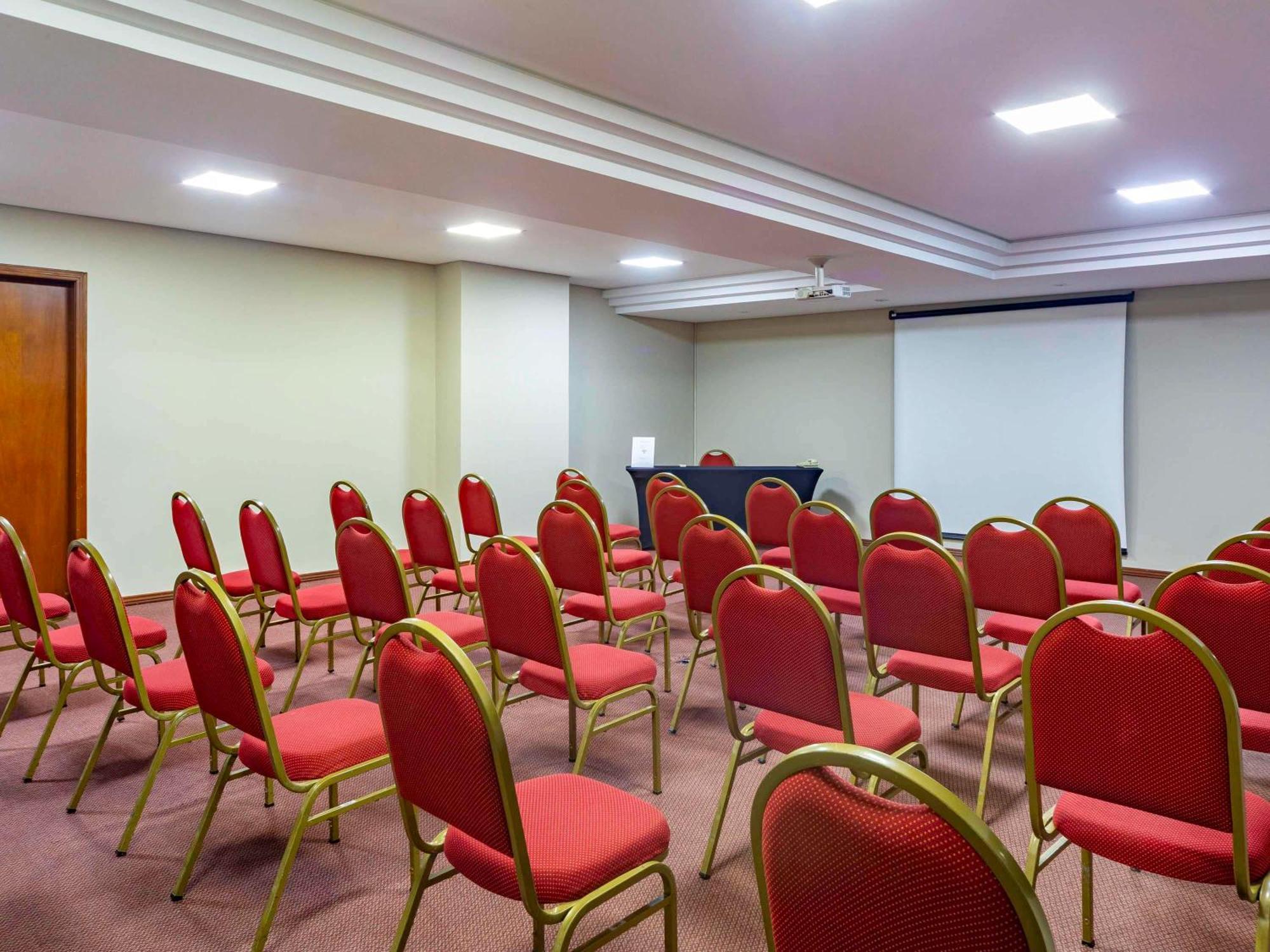Mercure Curitiba Golden Dış mekan fotoğraf