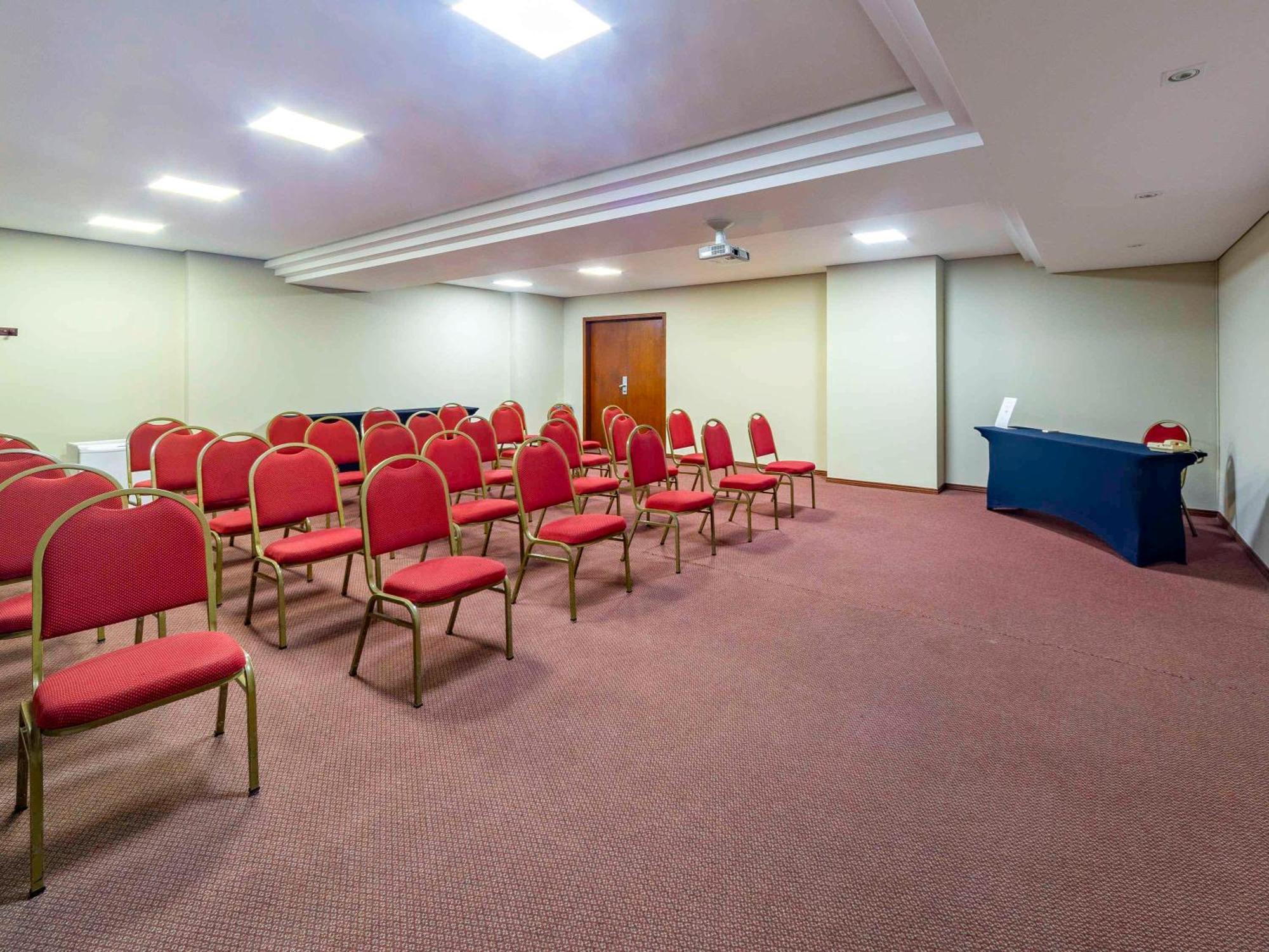 Mercure Curitiba Golden Dış mekan fotoğraf