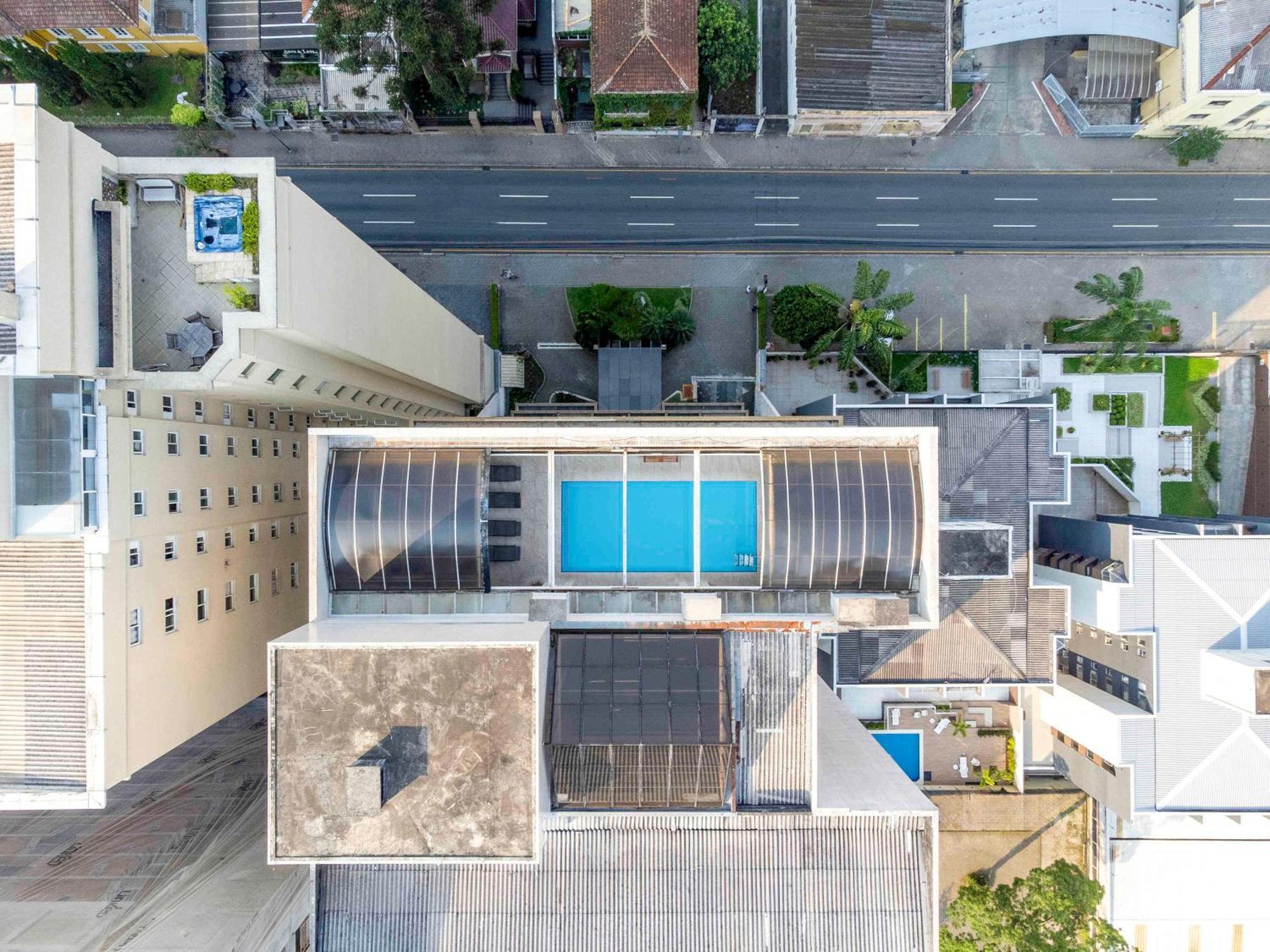 Mercure Curitiba Golden Dış mekan fotoğraf