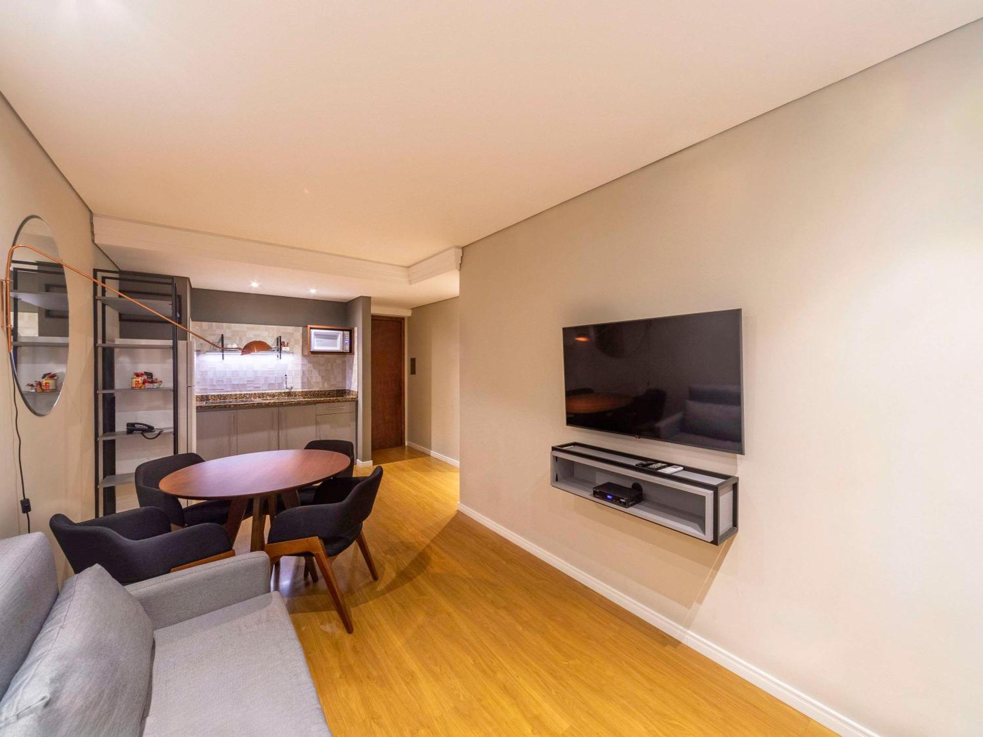 Mercure Curitiba Golden Dış mekan fotoğraf