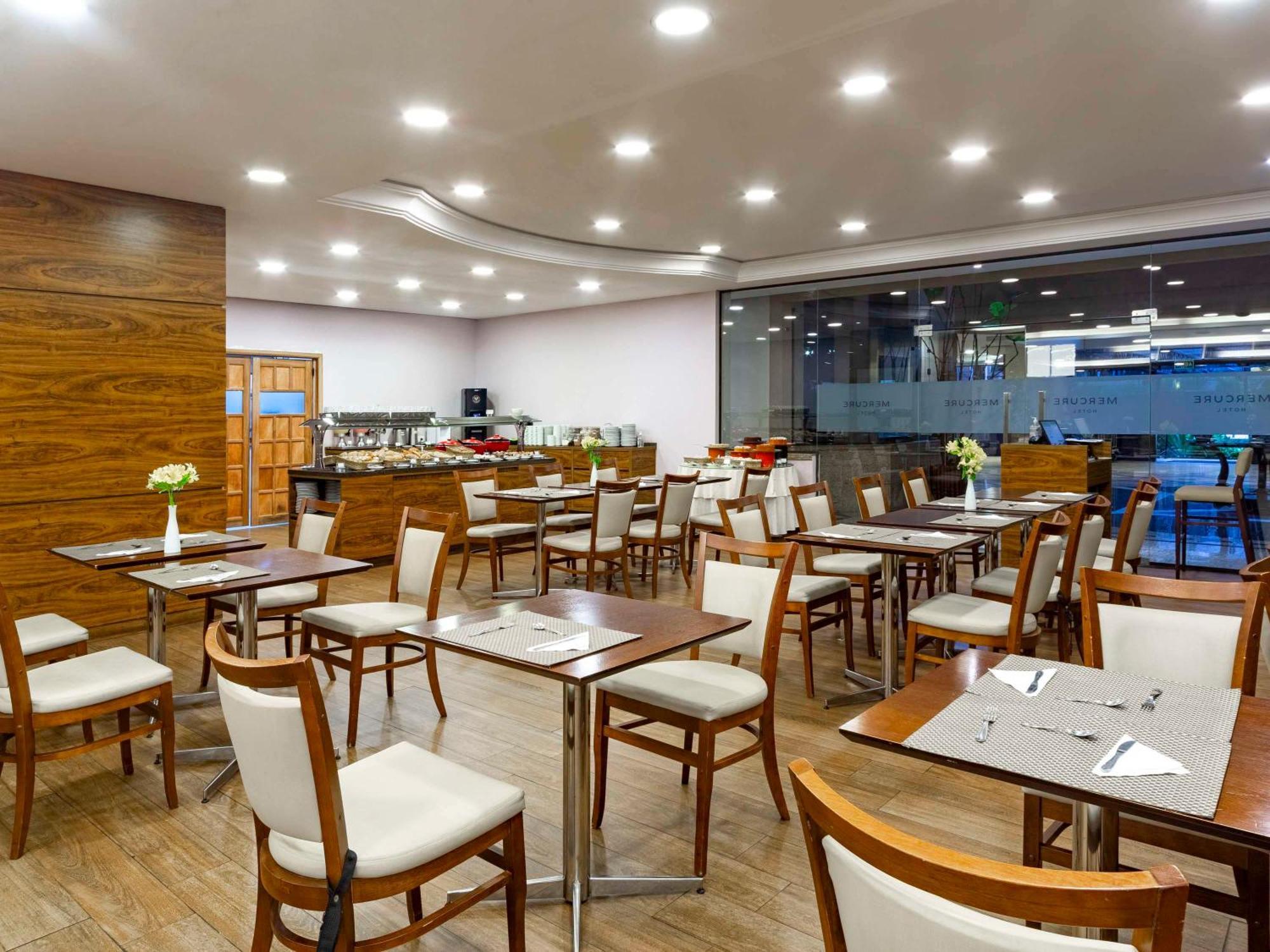 Mercure Curitiba Golden Dış mekan fotoğraf