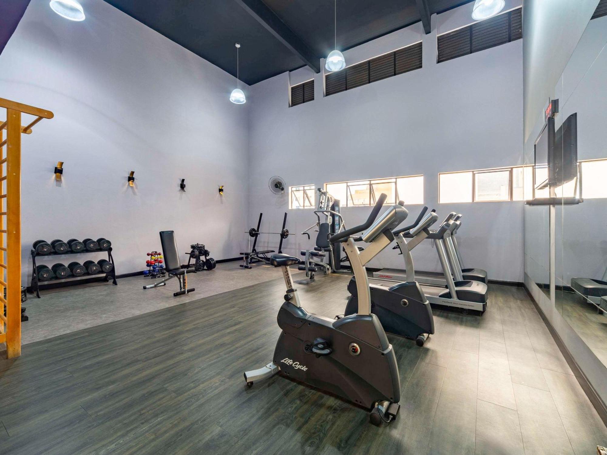 Mercure Curitiba Golden Dış mekan fotoğraf