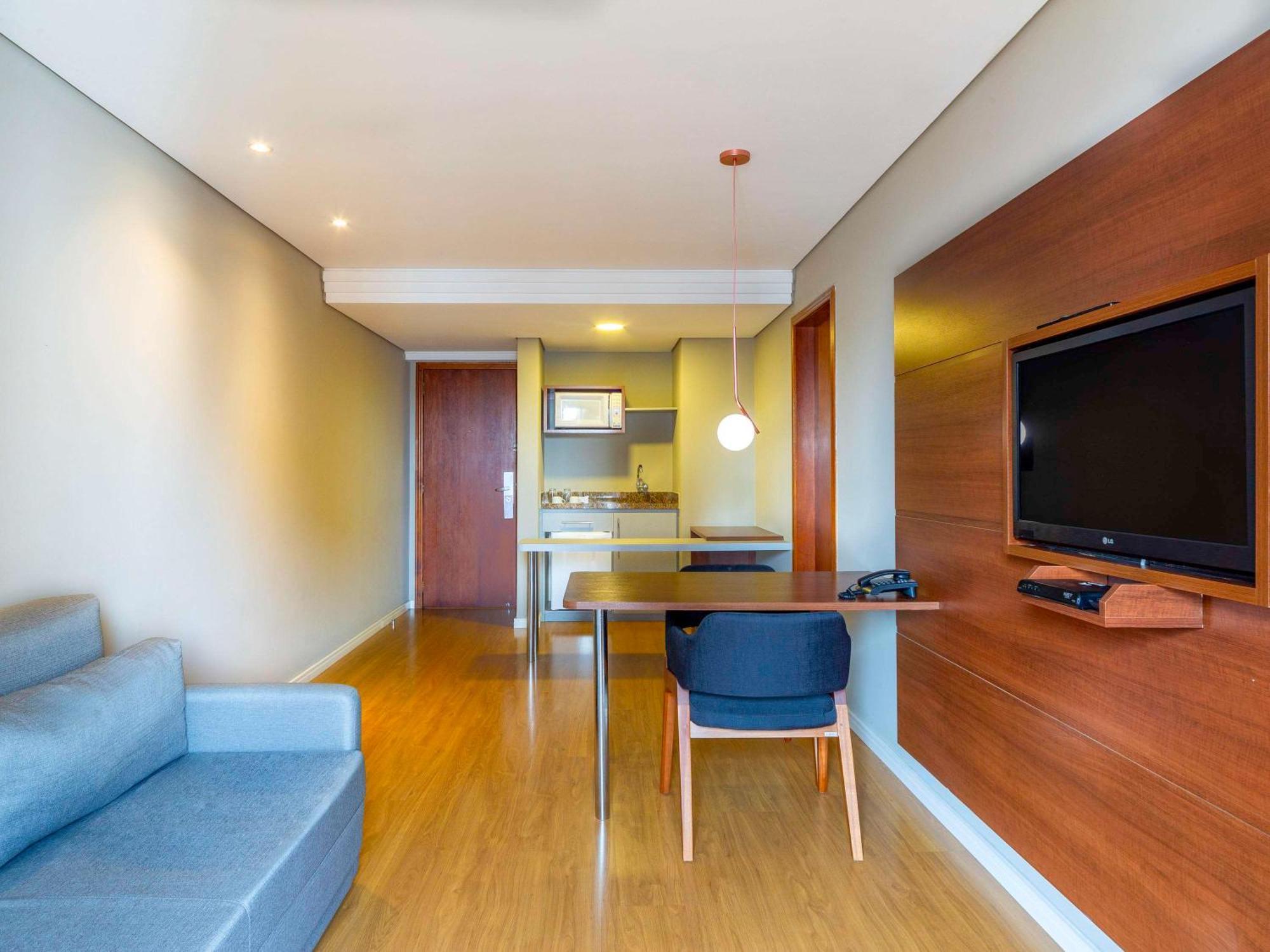 Mercure Curitiba Golden Dış mekan fotoğraf