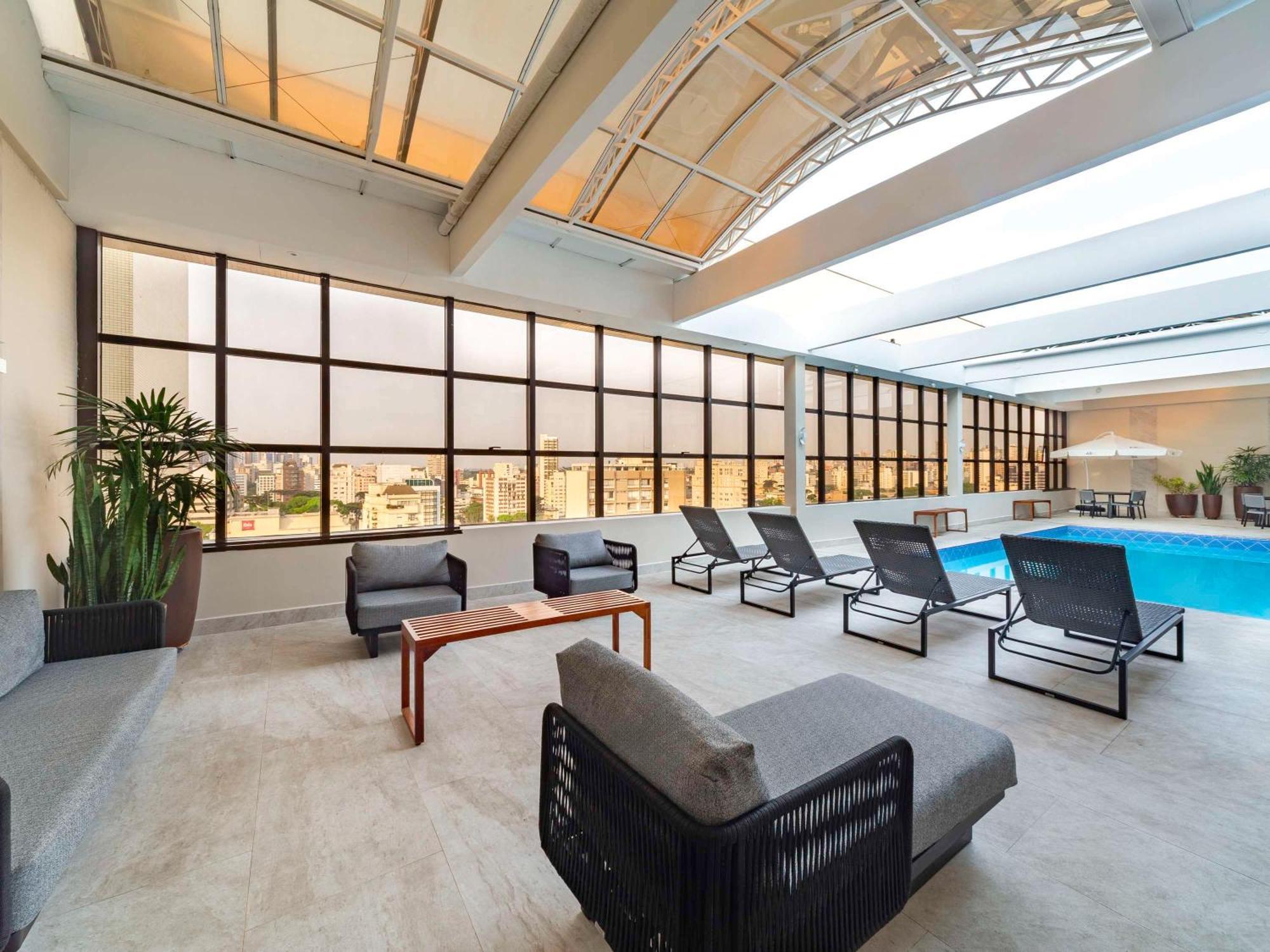 Mercure Curitiba Golden Dış mekan fotoğraf