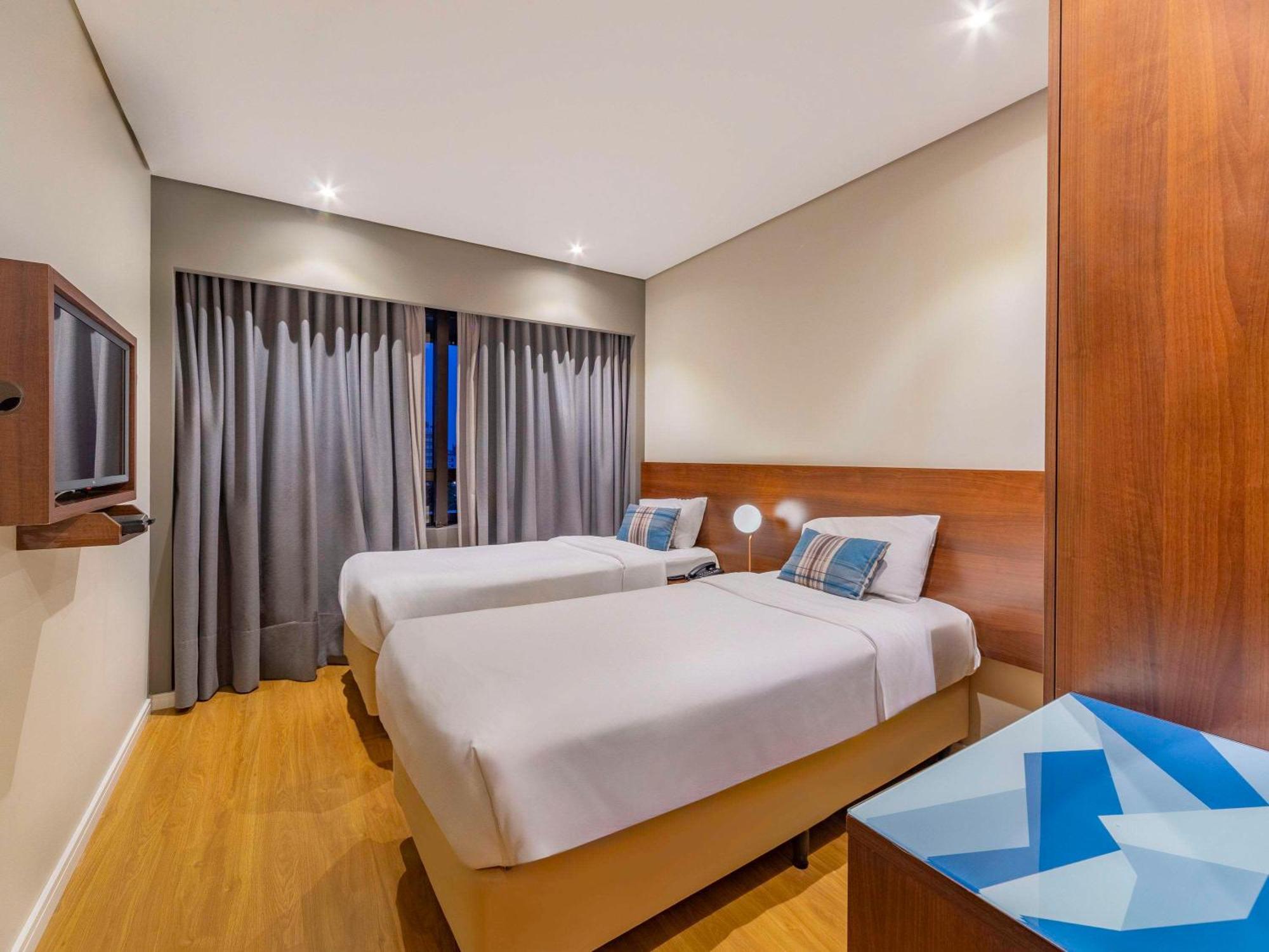 Mercure Curitiba Golden Dış mekan fotoğraf