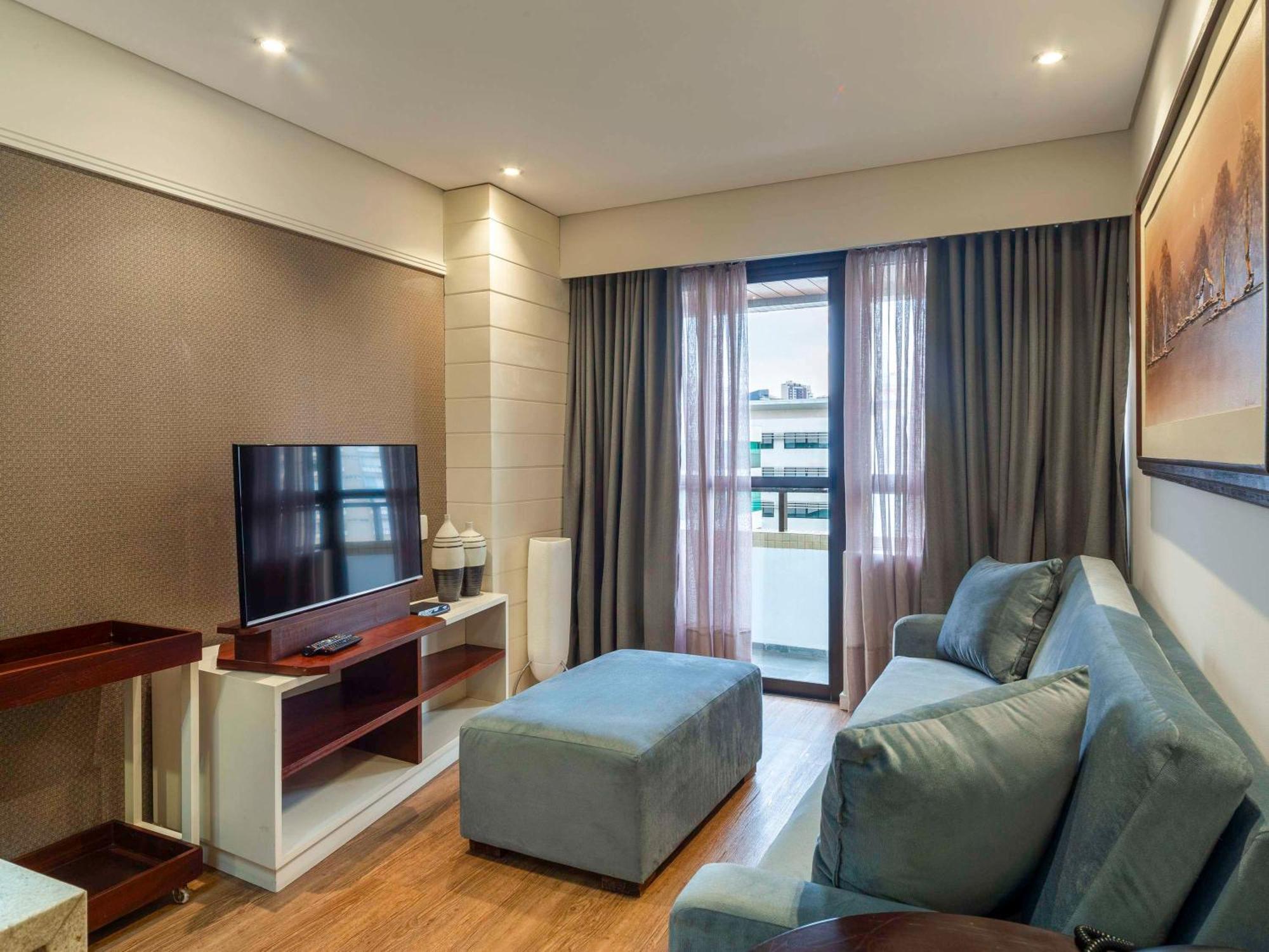 Mercure Curitiba Golden Dış mekan fotoğraf
