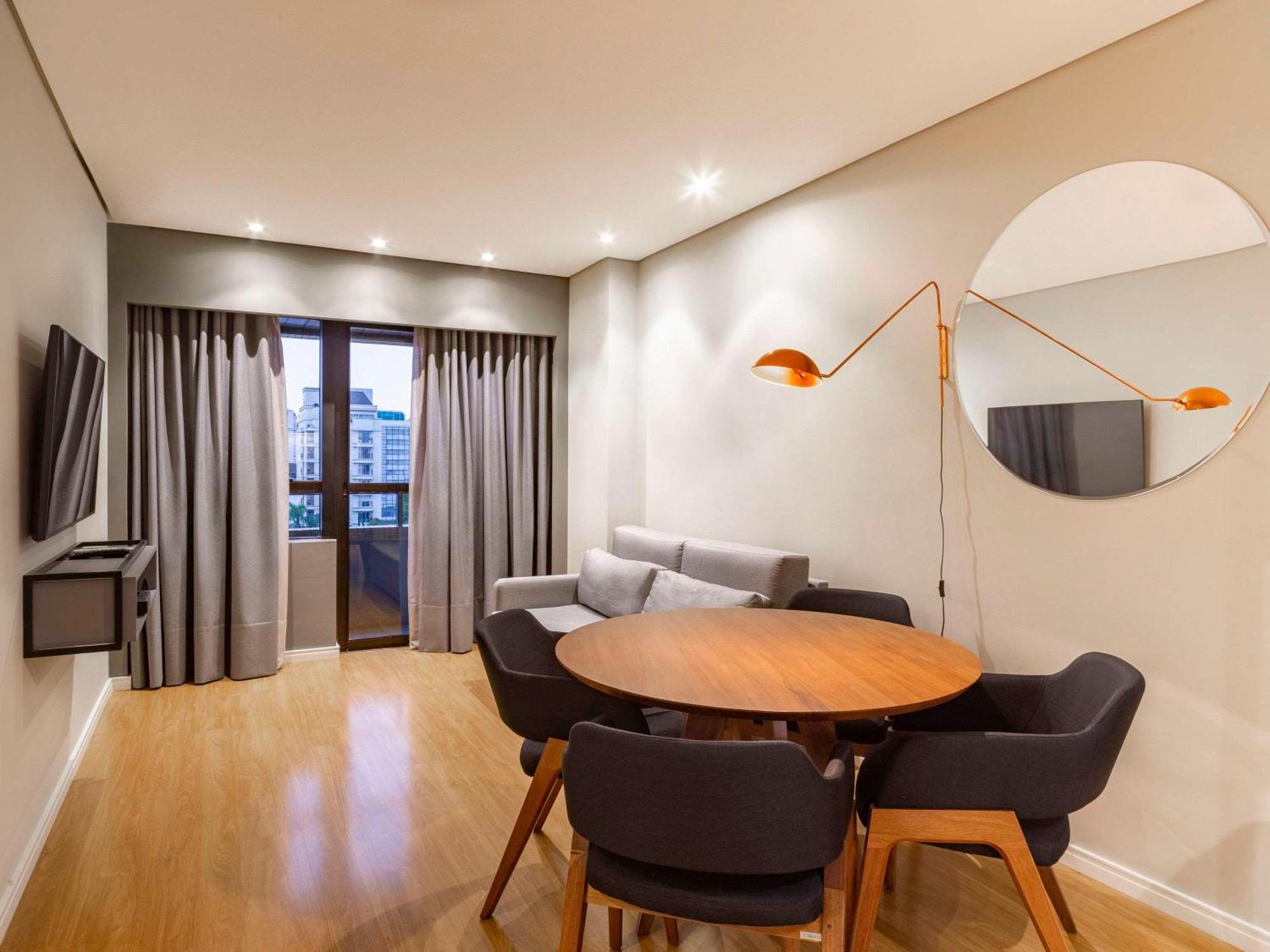 Mercure Curitiba Golden Dış mekan fotoğraf