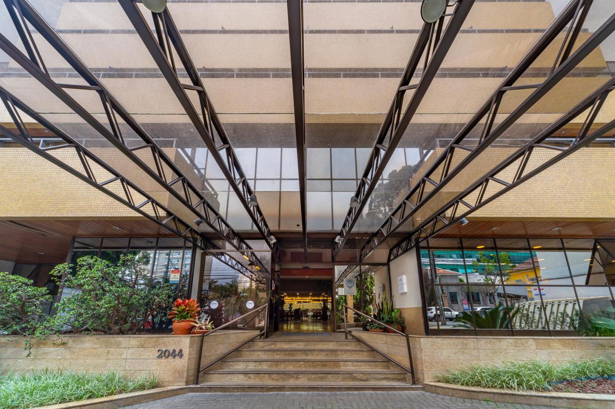 Mercure Curitiba Golden Dış mekan fotoğraf