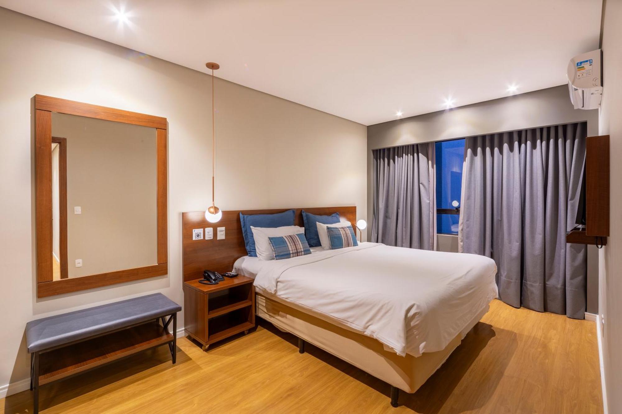Mercure Curitiba Golden Dış mekan fotoğraf