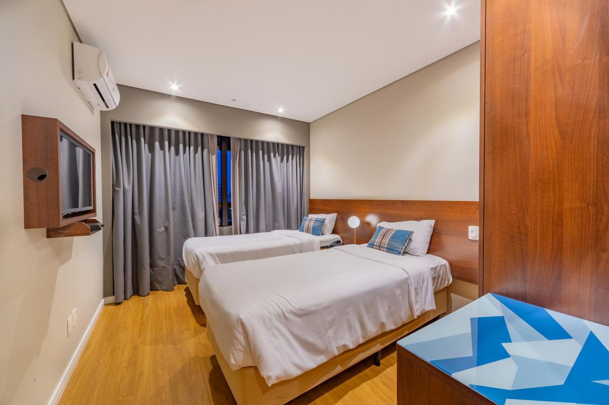 Mercure Curitiba Golden Dış mekan fotoğraf