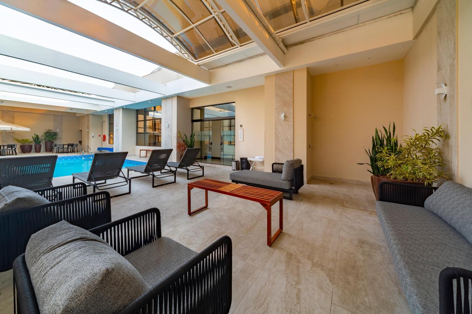Mercure Curitiba Golden Dış mekan fotoğraf