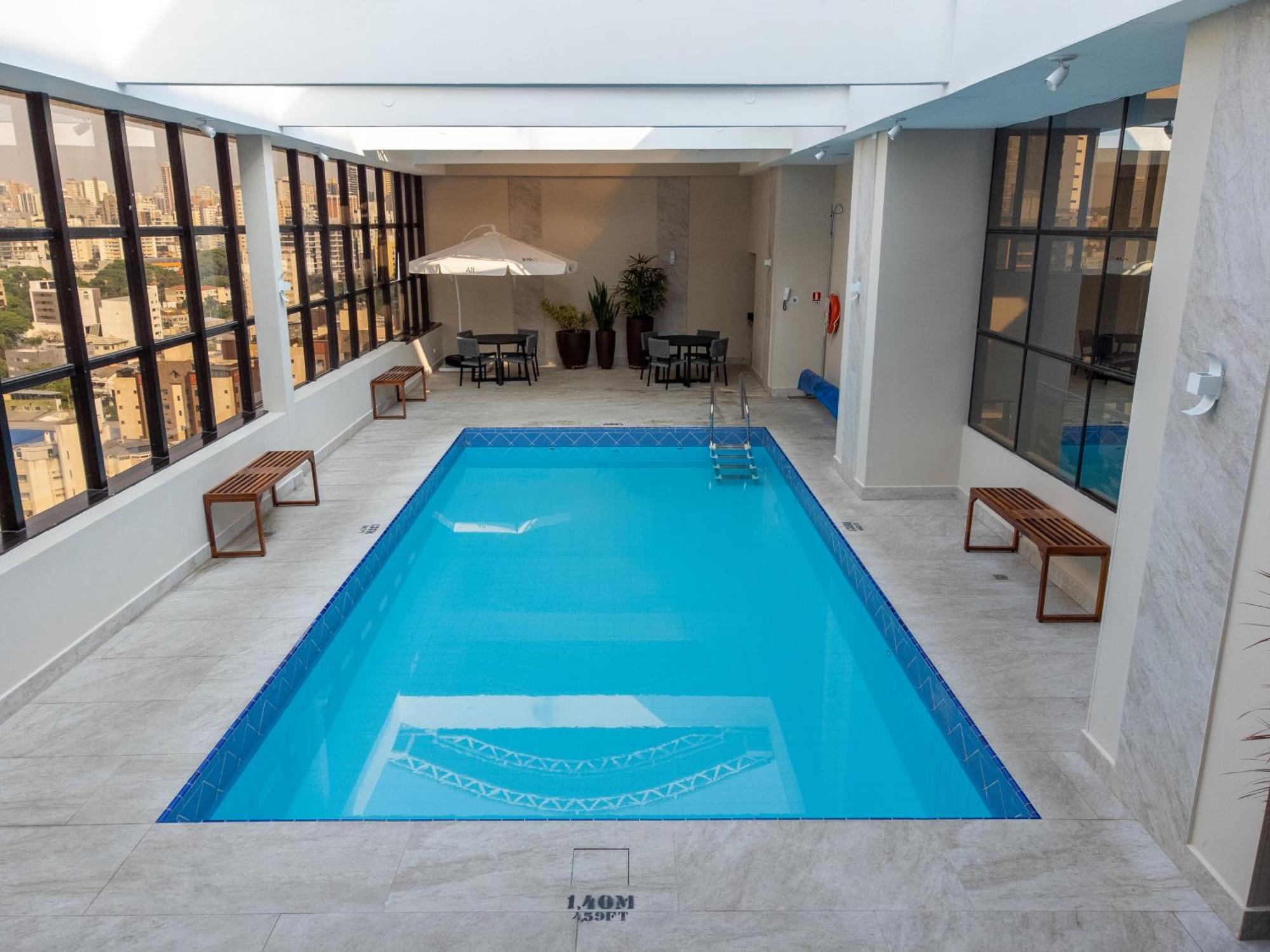 Mercure Curitiba Golden Dış mekan fotoğraf