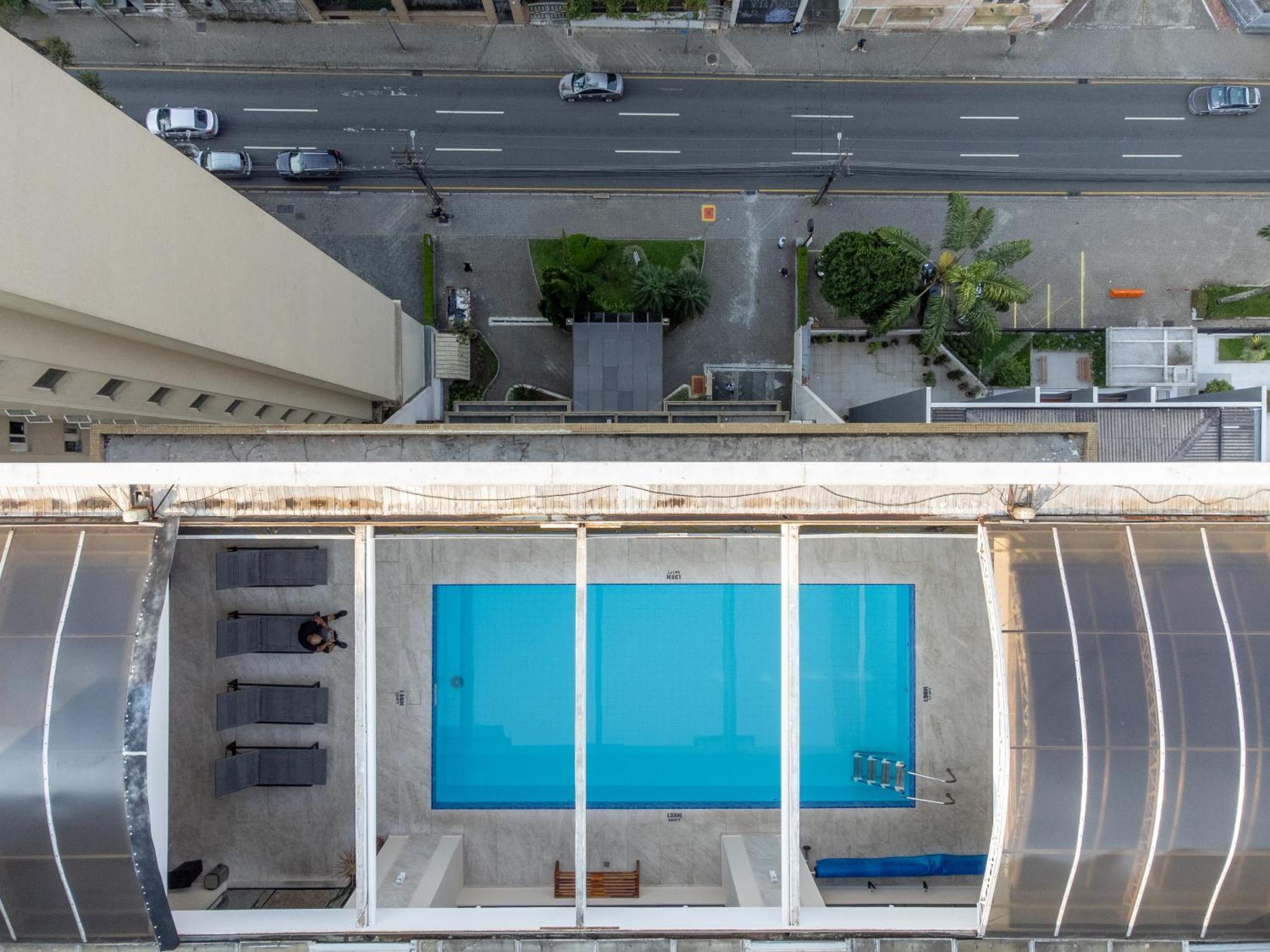 Mercure Curitiba Golden Dış mekan fotoğraf