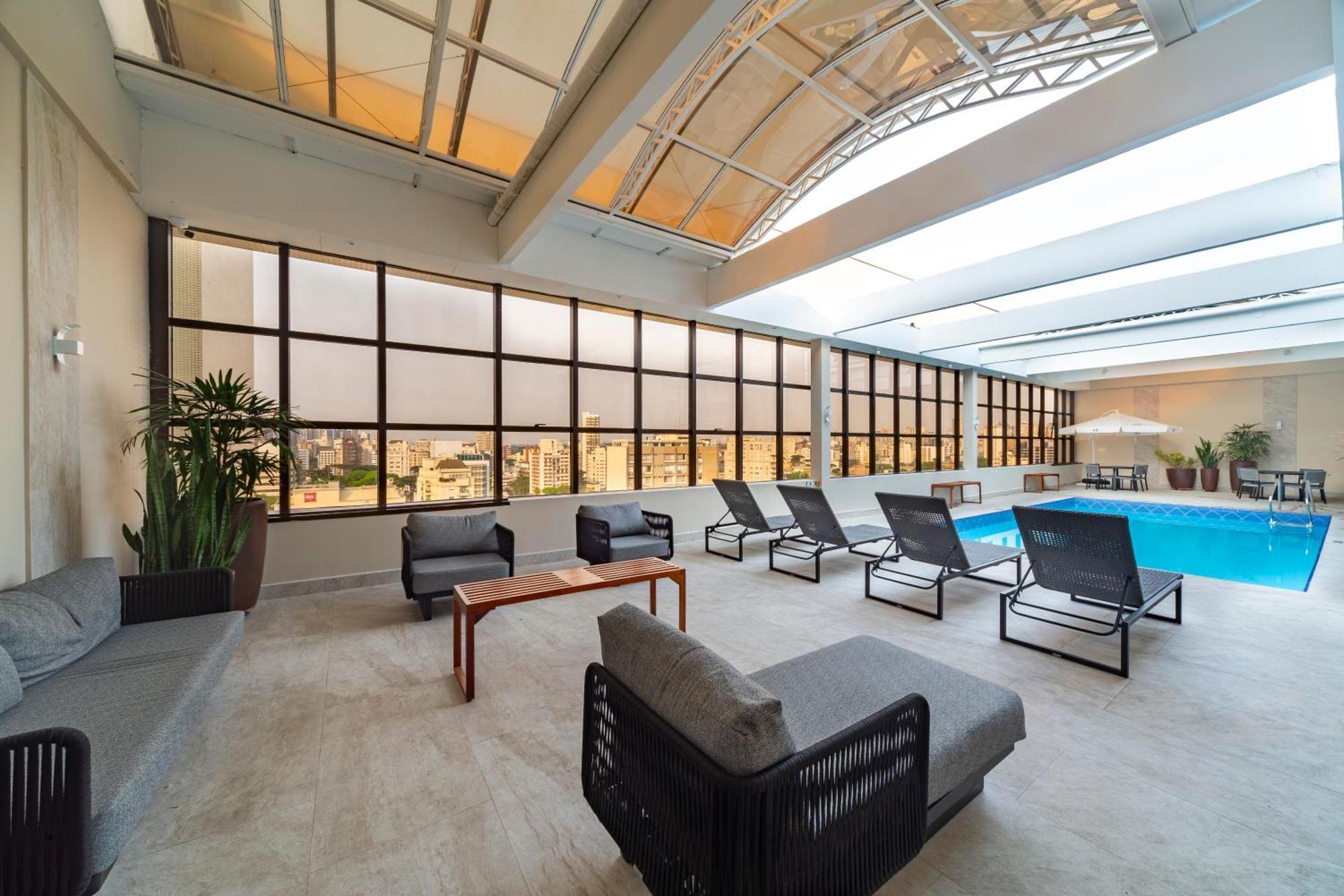 Mercure Curitiba Golden Dış mekan fotoğraf
