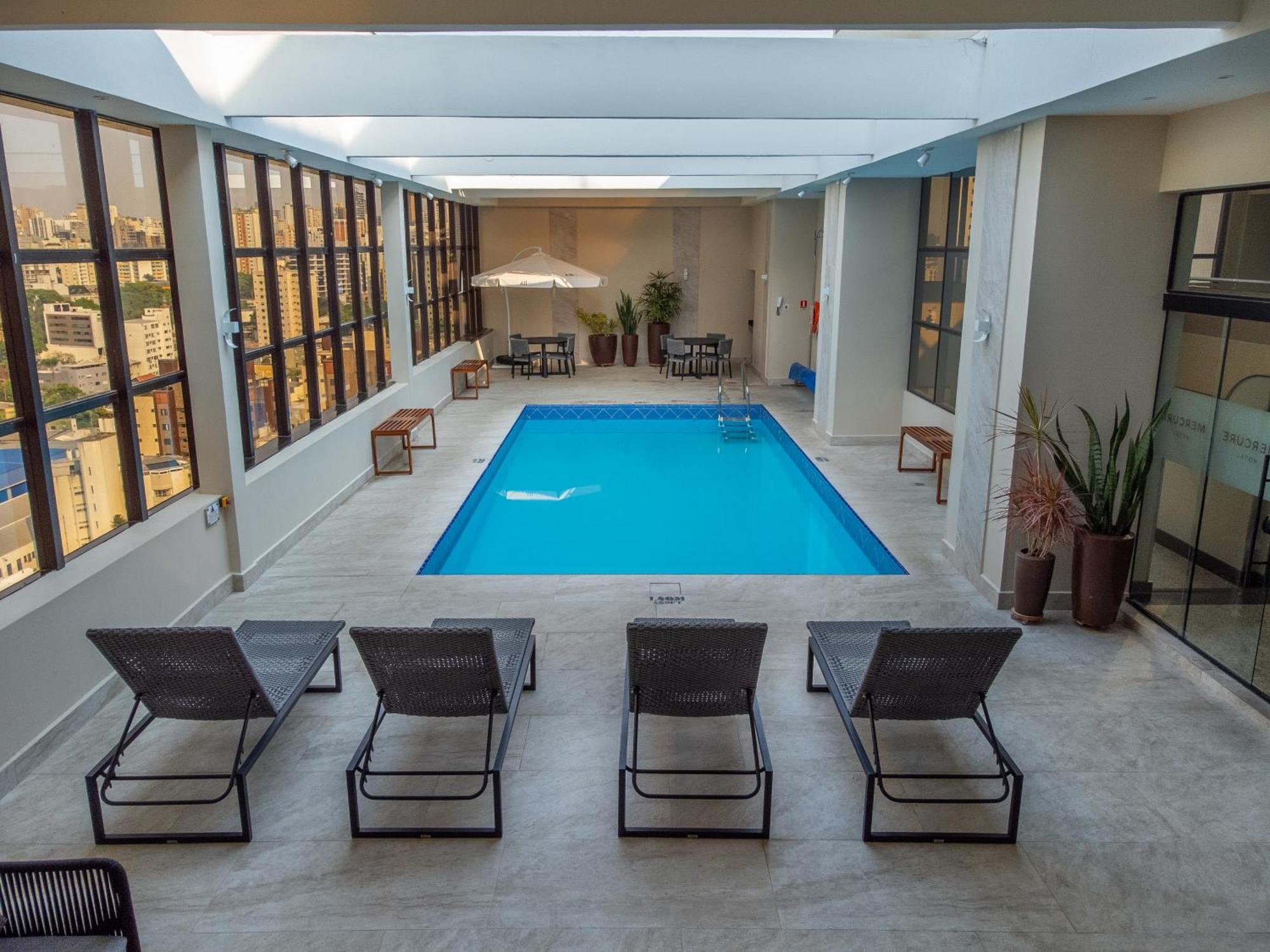 Mercure Curitiba Golden Dış mekan fotoğraf