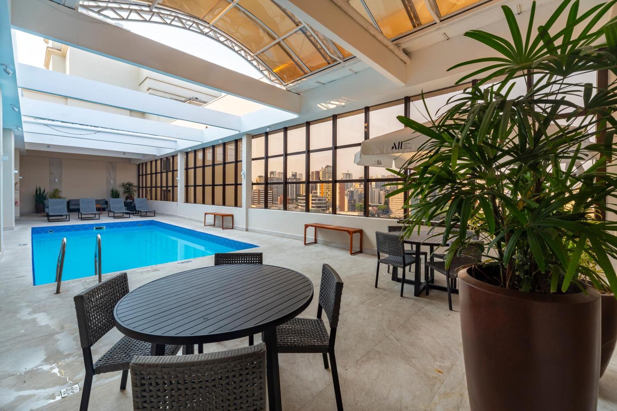 Mercure Curitiba Golden Dış mekan fotoğraf