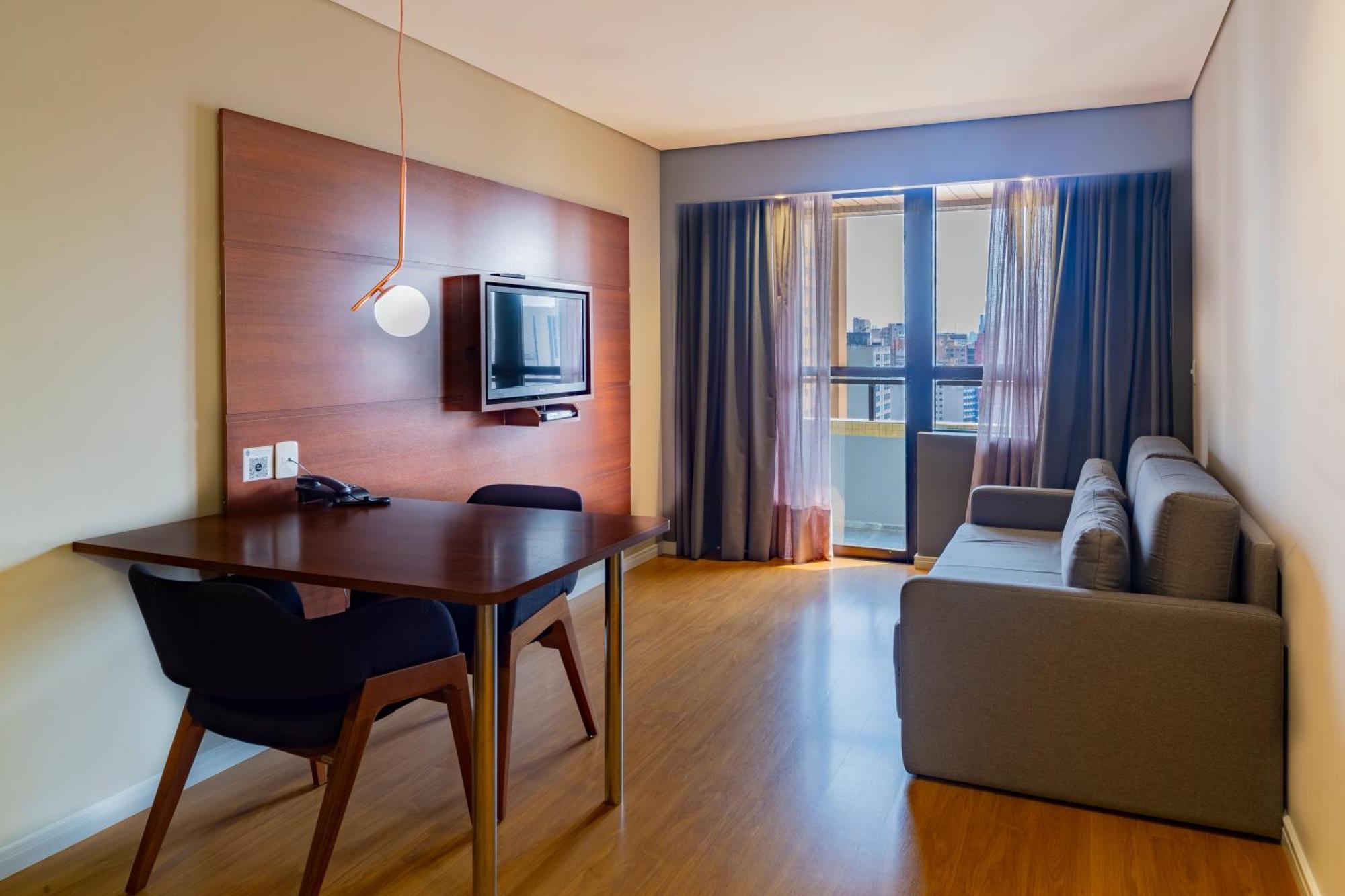 Mercure Curitiba Golden Dış mekan fotoğraf